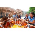 E-billet Walibi Belgique réouverture 2025